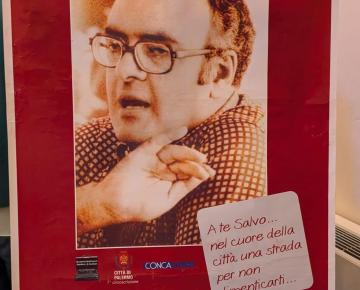 dall'archivio salvo licata