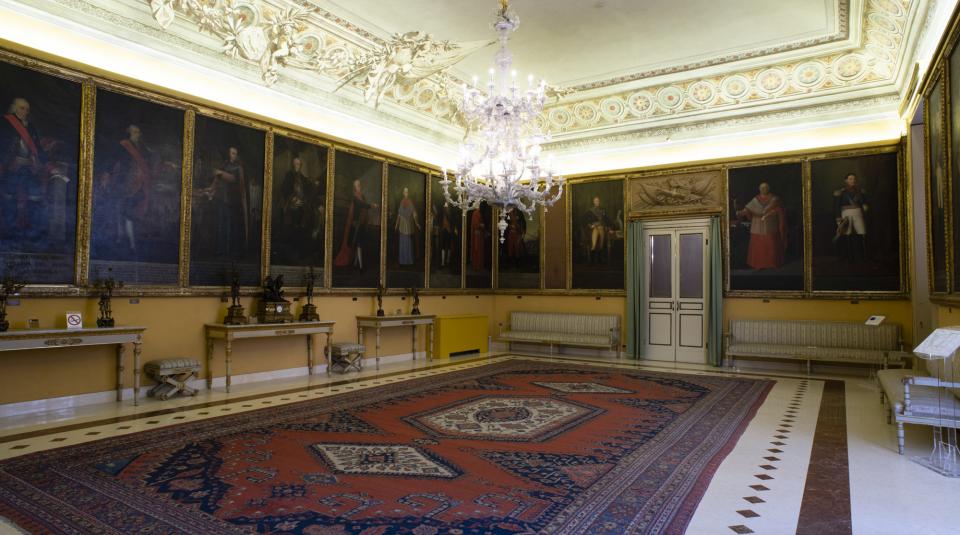 Sala dei Vicerè