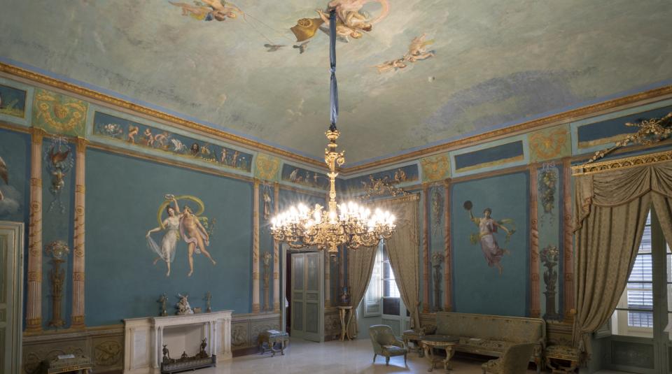 Sala Pompeiana