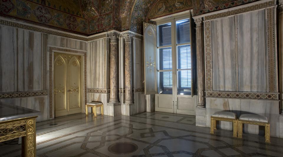Sala di Ruggero
