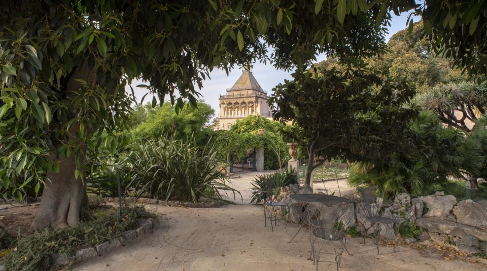 Giardini del Palazzo Reale