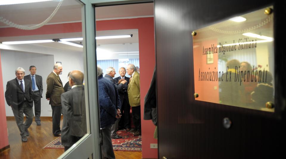 Inaugurazione nuova sede 23-11-2010