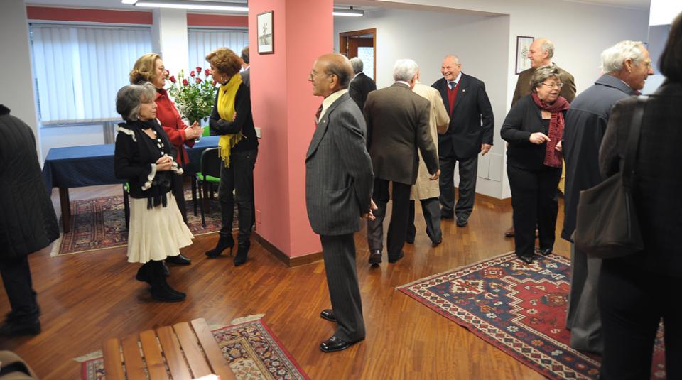 Inaugurazione nuova sede 23-11-2010