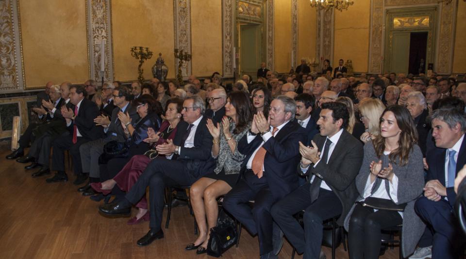 Commemorazione On. Mario Fasino 26 gennaio 2018