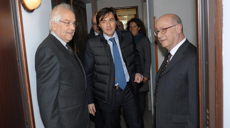 Inaugurazione nuova sede 23-11-2010