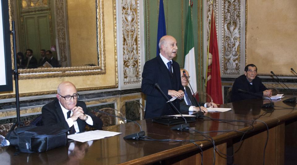 Commemorazione On. Mario Fasino 26 gennaio 2018