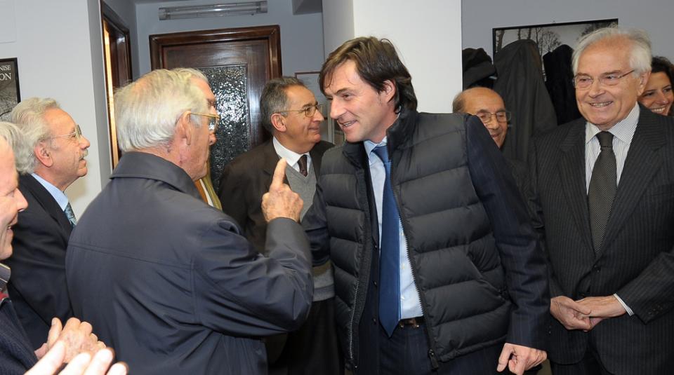 Inaugurazione nuova sede 23-11-2010