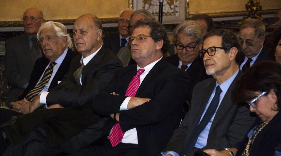 Commemorazione On. Mario Fasino 26 gennaio 2018