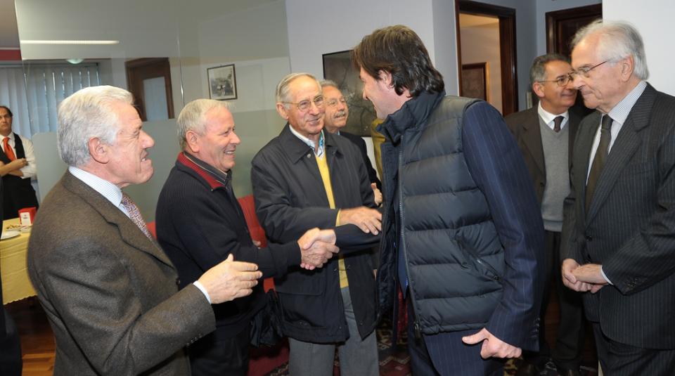 Inaugurazione nuova sede 23-11-2010