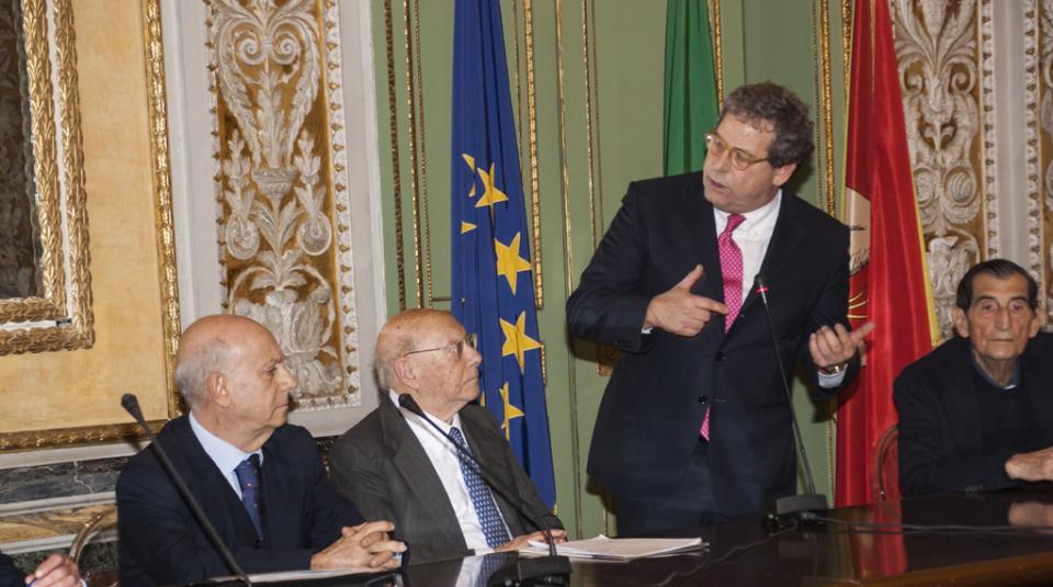 Commemorazione On. Mario Fasino 26 gennaio 2018