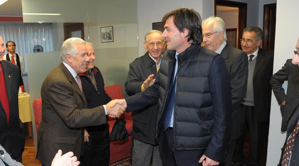 Inaugurazione nuova sede 23-11-2010