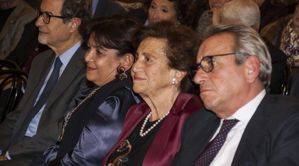 Commemorazione On. Mario Fasino 26 gennaio 2018