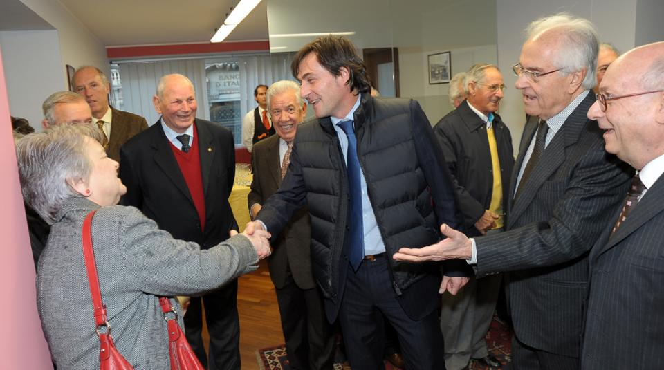 Inaugurazione nuova sede 23-11-2010