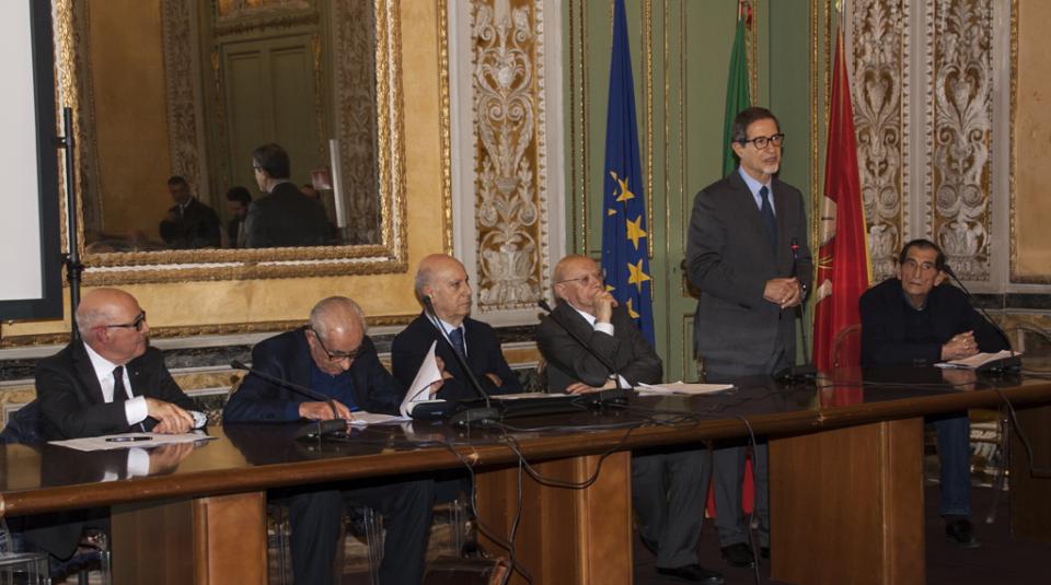 Commemorazione On. Mario Fasino 26 gennaio 2018