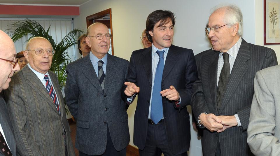 Inaugurazione nuova sede 23-11-2010