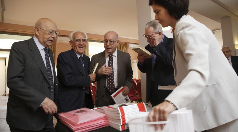 Associazione ex Deputati - Convegno Annuale Ottobre 2010