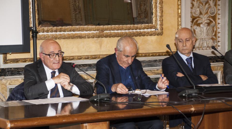 Commemorazione On. Mario Fasino 26 gennaio 2018