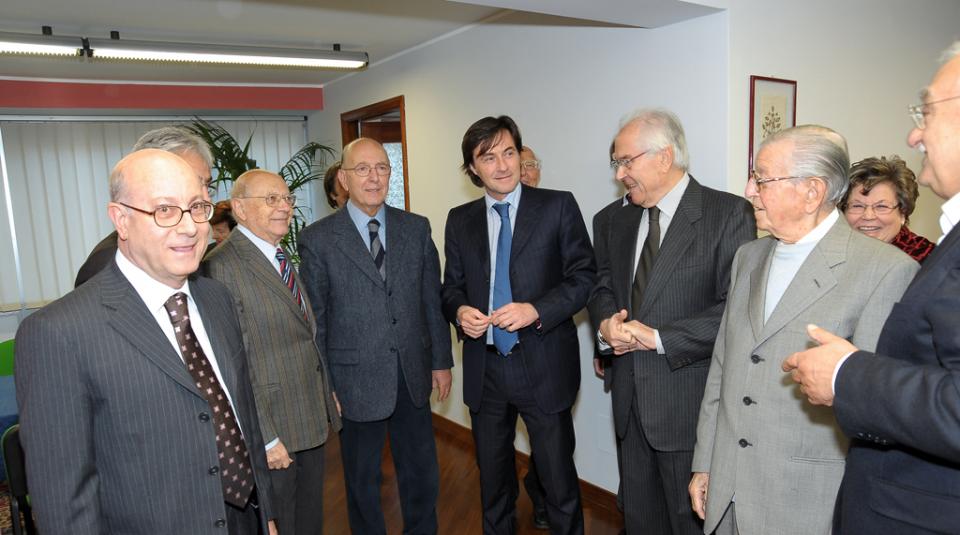 Inaugurazione nuova sede 23-11-2010