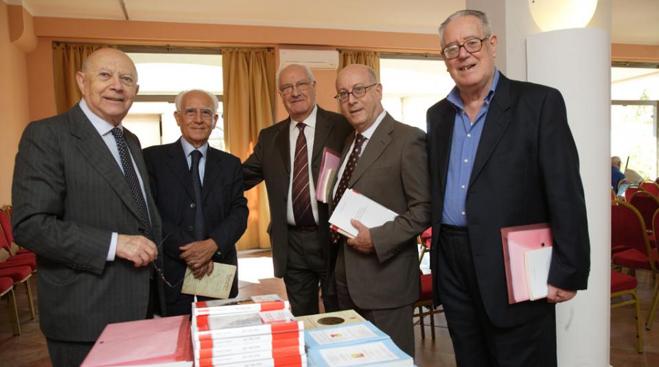 Associazione ex Deputati - Convegno Annuale Ottobre 2010