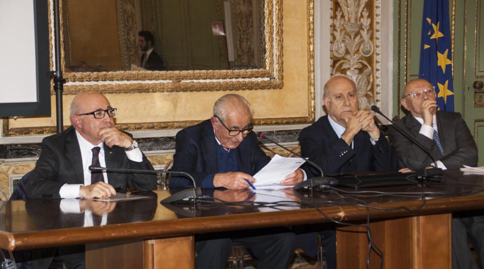 Commemorazione On. Mario Fasino 26 gennaio 2018