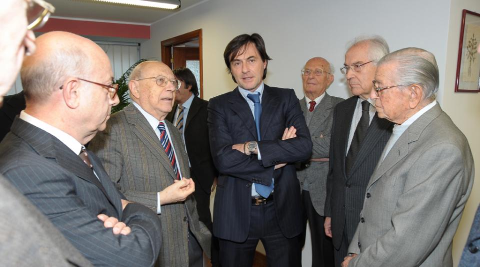 Inaugurazione nuova sede 23-11-2010
