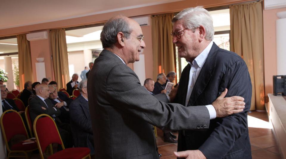 Associazione ex Deputati - Convegno Annuale Ottobre 2010