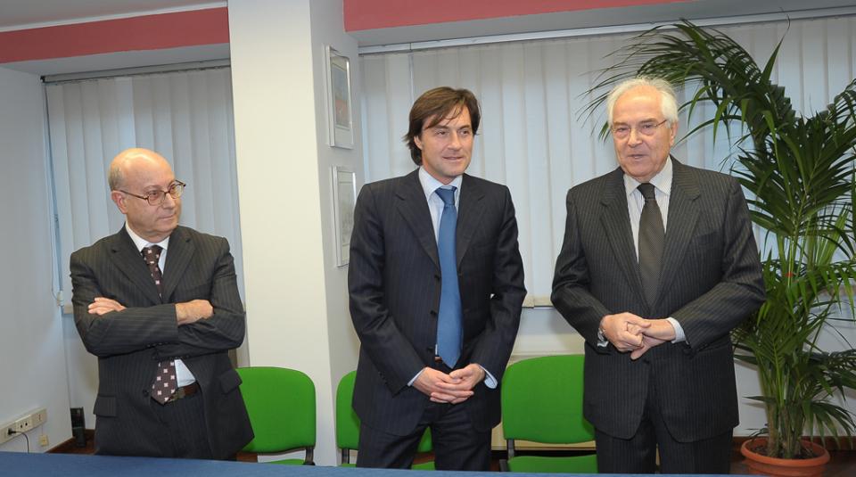 Inaugurazione nuova sede 23-11-2010