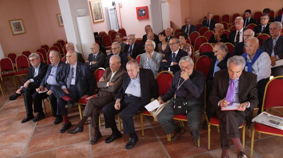 Associazione ex Deputati - Convegno Annuale Ottobre 2010
