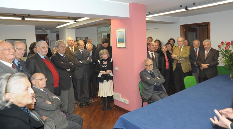 Inaugurazione nuova sede 23-11-2010
