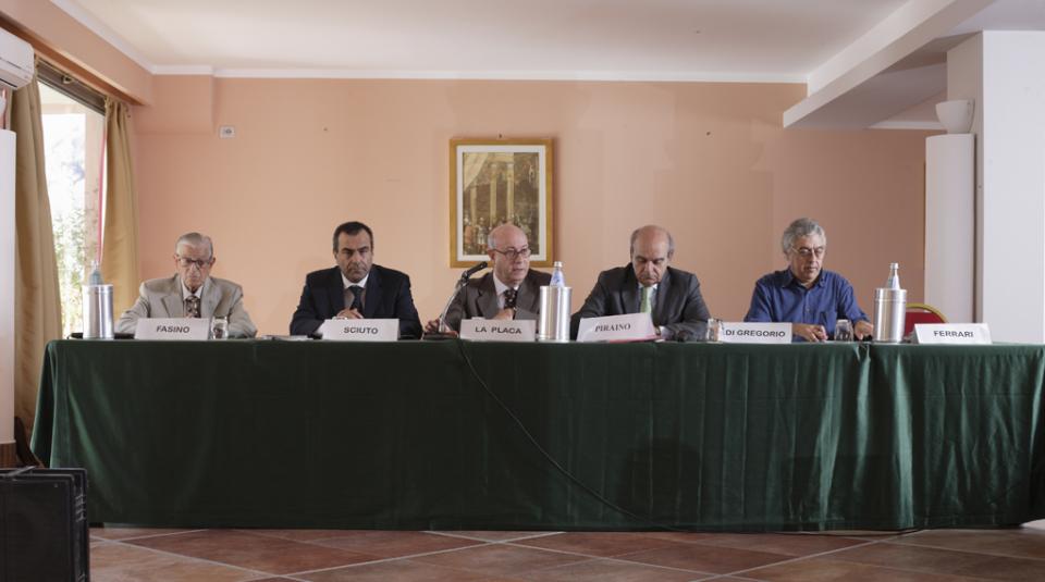 Associazione ex Deputati - Convegno Annuale Ottobre 2010