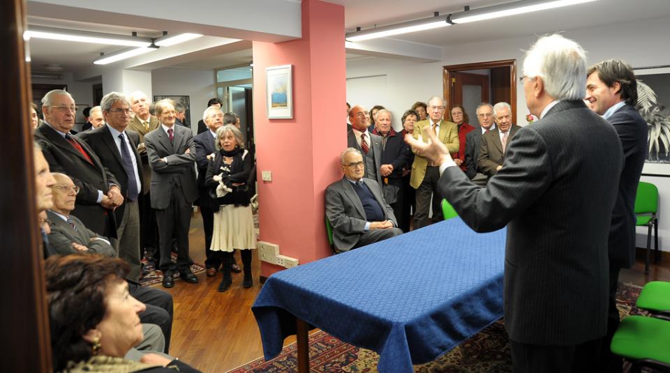 Inaugurazione nuova sede 23-11-2010