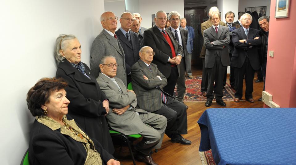 Inaugurazione nuova sede 23-11-2010