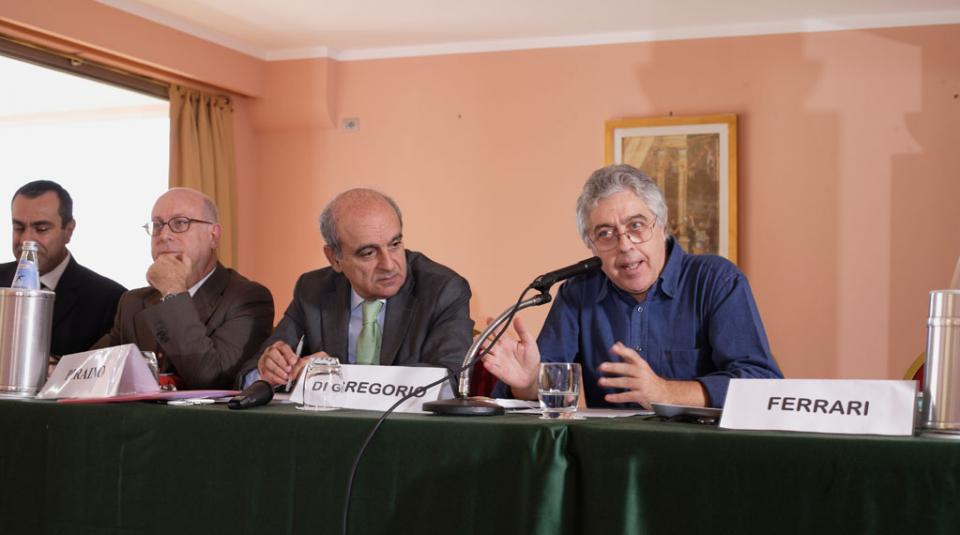 Associazione ex Deputati - Convegno Annuale Ottobre 2010