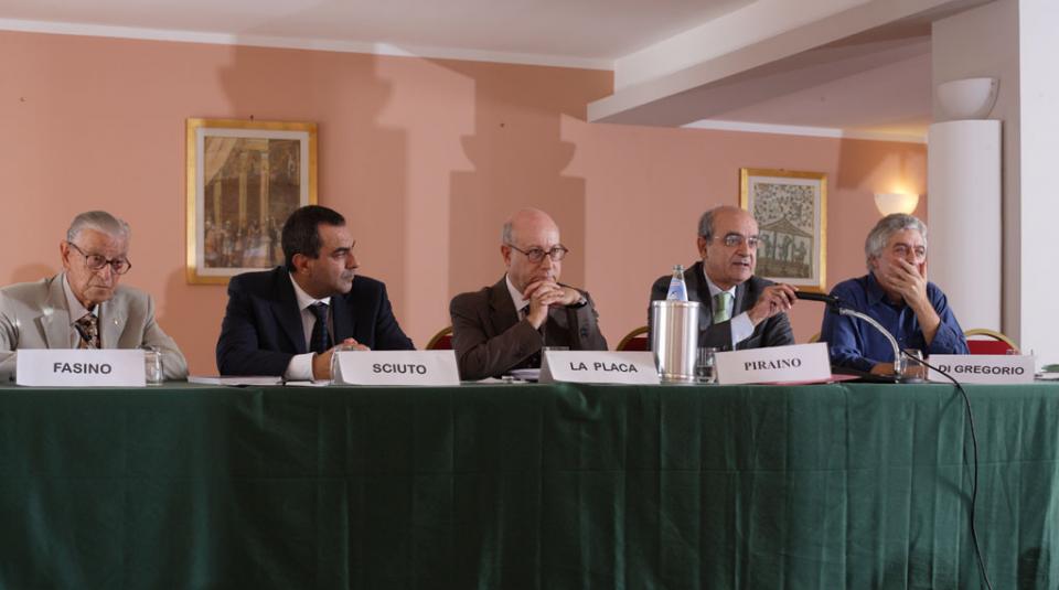 Associazione ex Deputati - Convegno Annuale Ottobre 2010