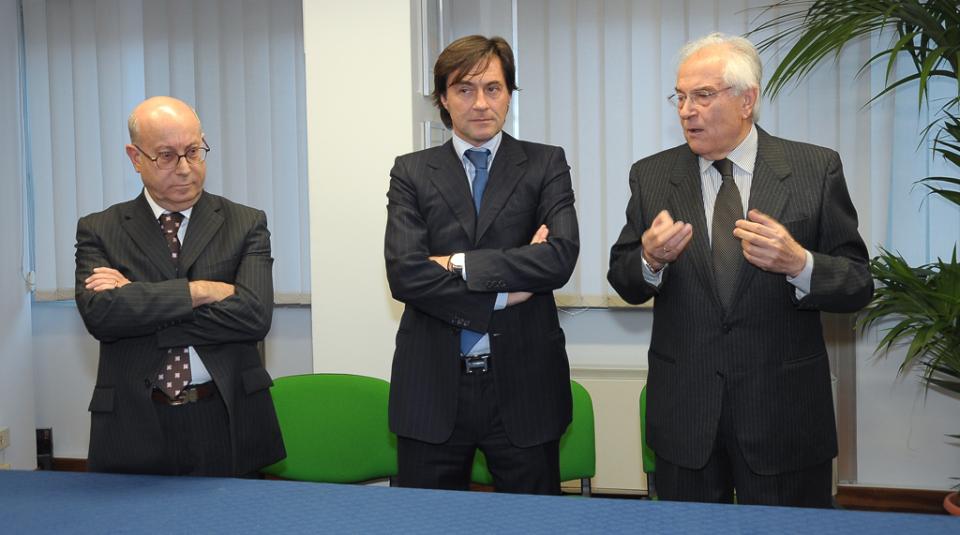 Inaugurazione nuova sede 23-11-2010