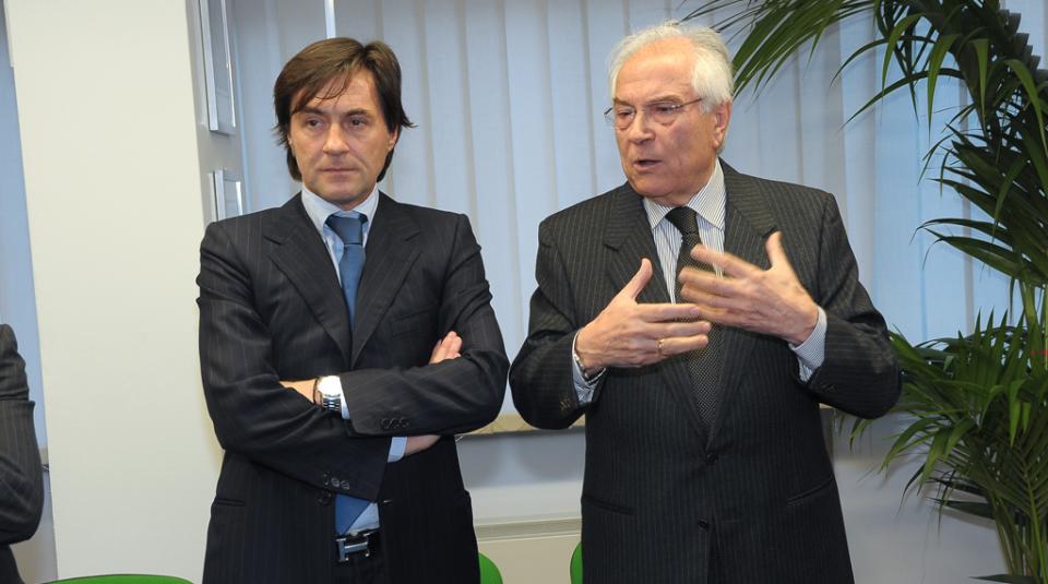 Inaugurazione nuova sede 23-11-2010