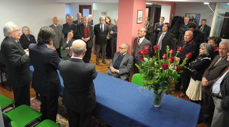 Inaugurazione nuova sede 23-11-2010