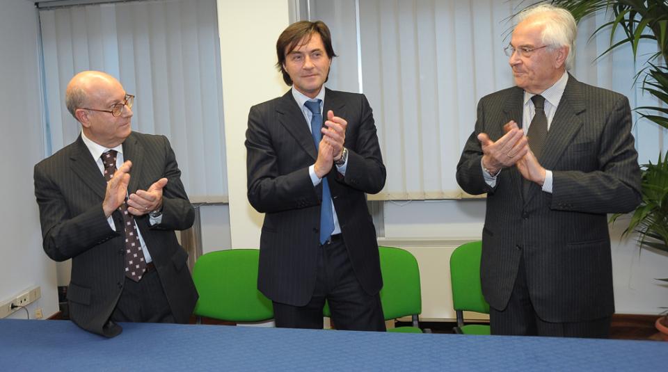 Inaugurazione nuova sede 23-11-2010