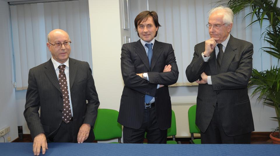 Inaugurazione nuova sede 23-11-2010