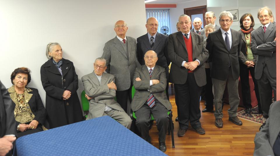 Inaugurazione nuova sede 23-11-2010