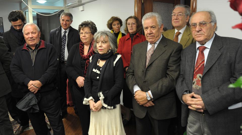 Inaugurazione nuova sede 23-11-2010