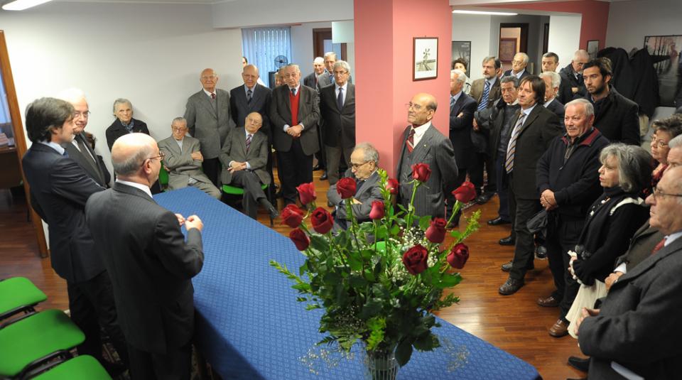 Inaugurazione nuova sede 23-11-2010