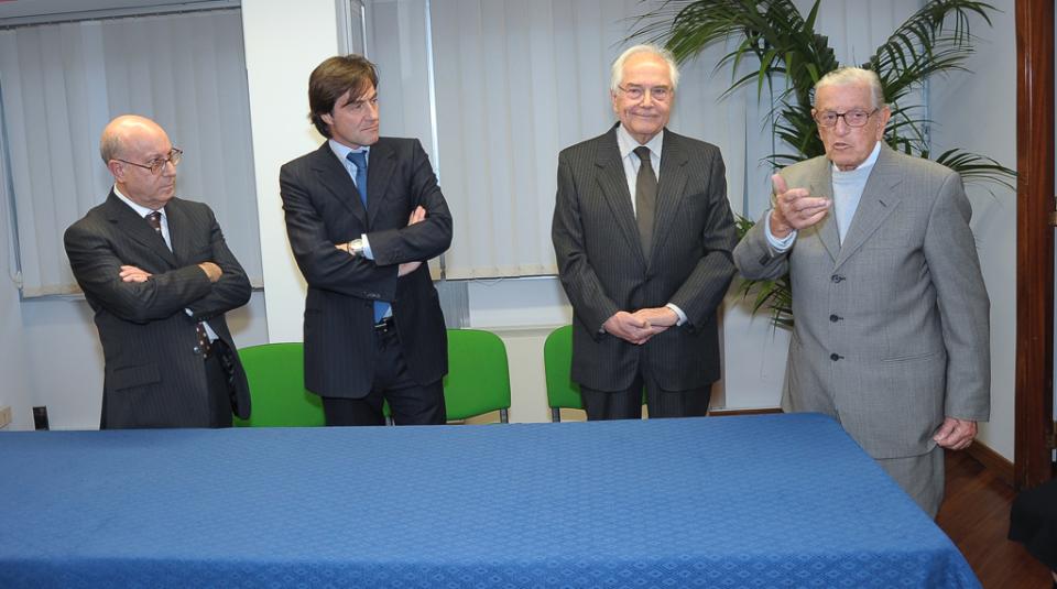 Inaugurazione nuova sede 23-11-2010