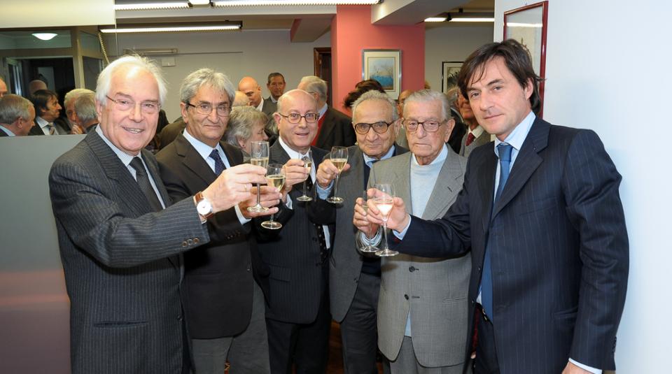 Inaugurazione nuova sede 23-11-2010