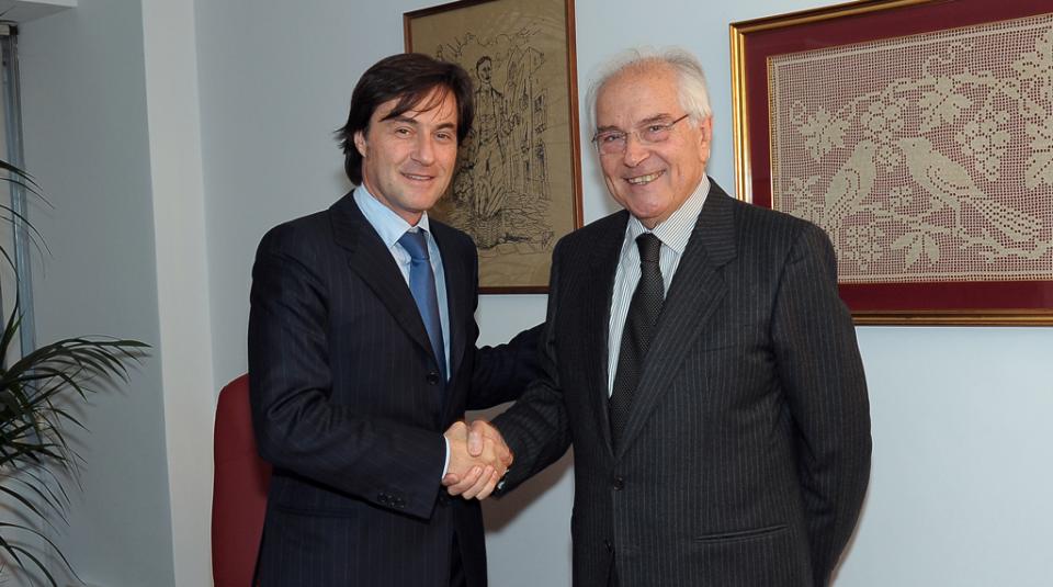 Inaugurazione nuova sede 23-11-2010