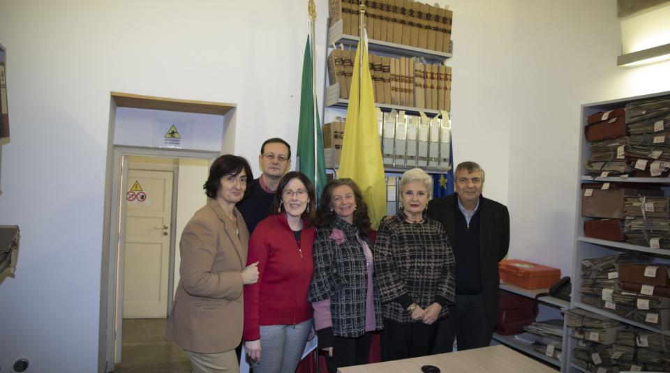 Archivio privato Salvatore Lauricella