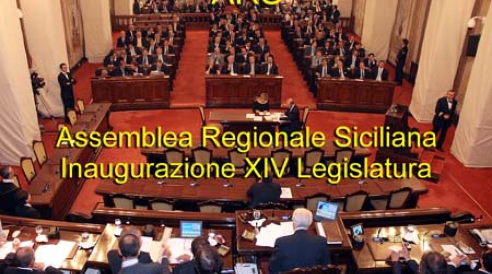 Inaugurazione XIV Legislatura