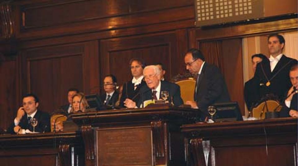 Inaugurazione XIV Legislatura