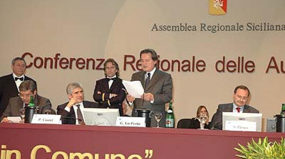 Conferenza Regionale delle Autonomie Locali