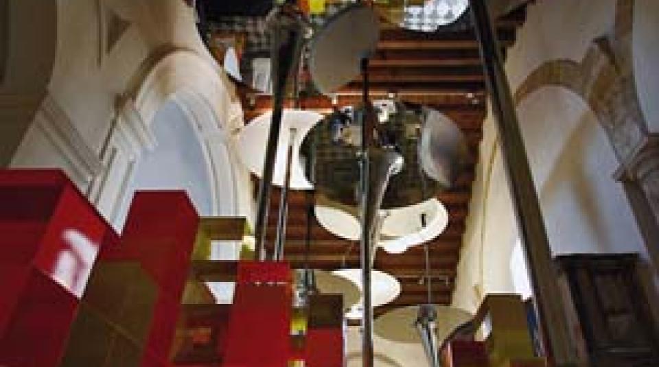 Mostra ''Sedea il Parlamento''